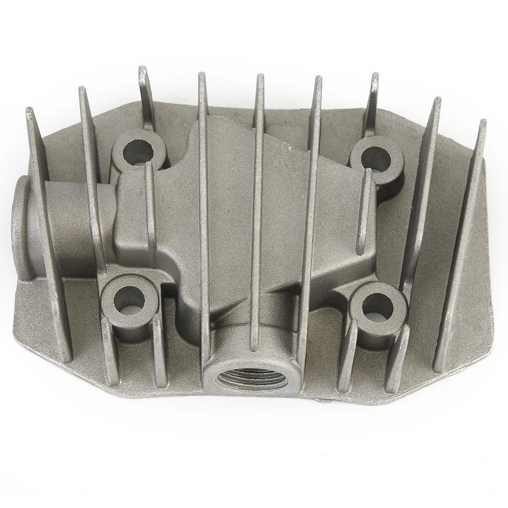 Air Compressor Cylinder Head for Cooling Cover (48X72mm)
