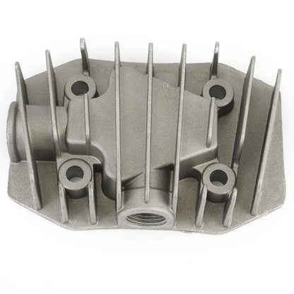 Air Compressor Cylinder Head for Cooling Cover (48X72mm)