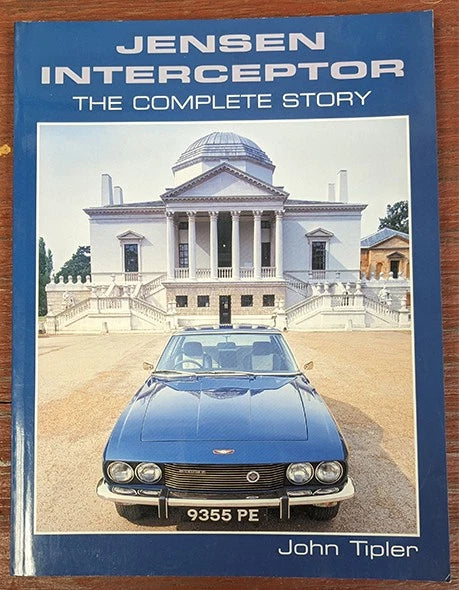 Illustrated Guide & History for Jensen Interceptor (1965–1993)