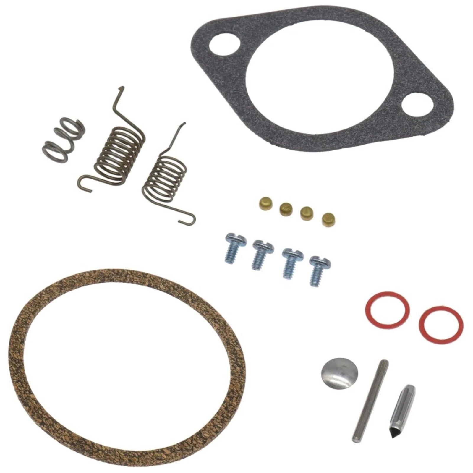 Carburetor Repair Kit 809735A1 FK10357 for Force Sportjet Outboard Motors