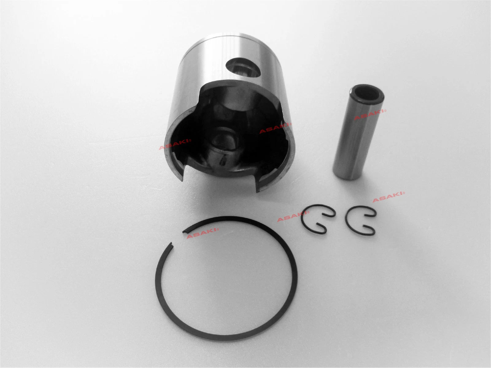 Piston Kit 0.25 + Ring for Polaris Snowmobile Indy 600 LE (2000–2001)
