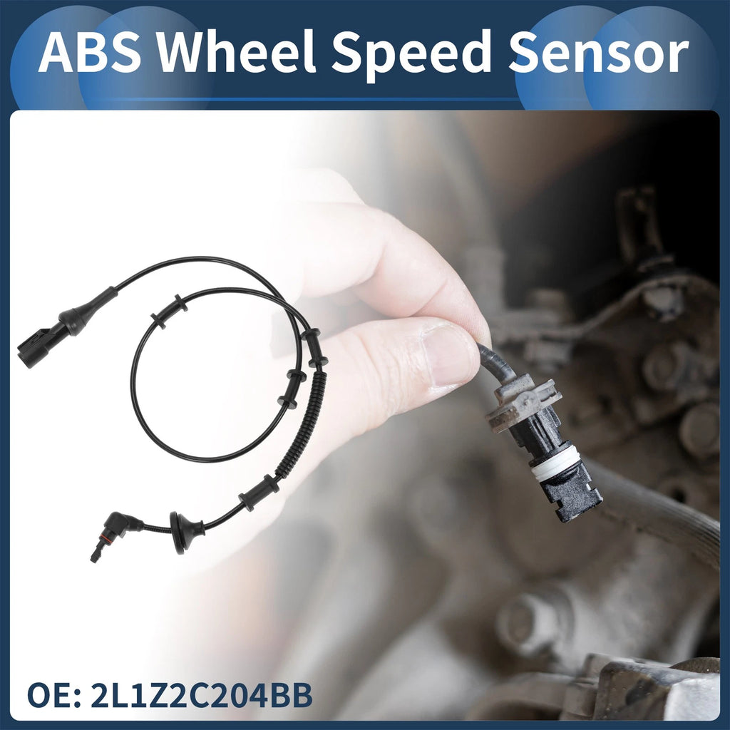 ABS Wheel Speed Sensor Replacement for Ford Expedition Rear Left (2003–2006)
