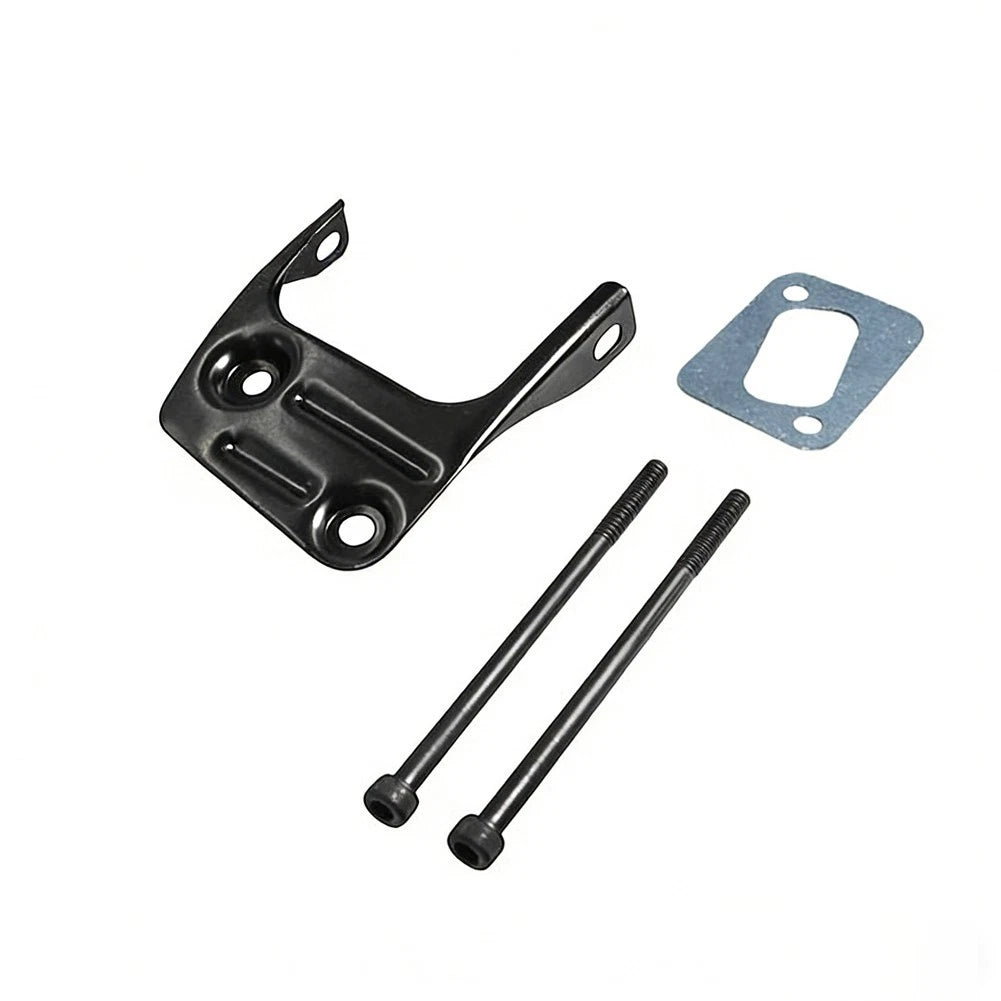 Muffler Kit for Chainsaw (Exhaust Gasket, Noise Reduction)
