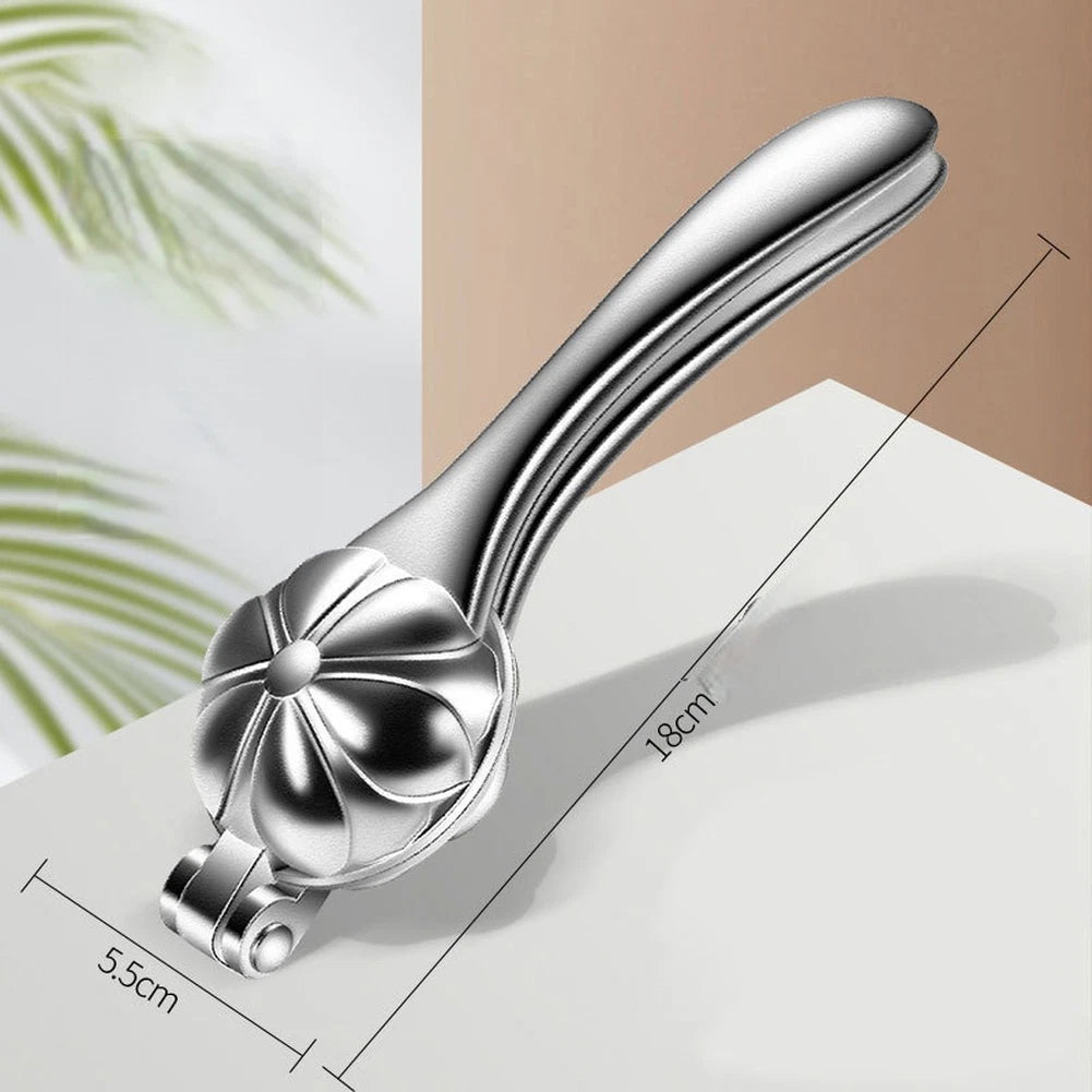 Chestnut Cracker Aluminum Alloy Clip for Home Cooking