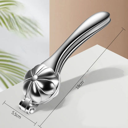 Chestnut Cracker Aluminum Alloy Clip for Home Cooking