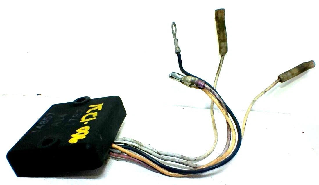 Oil Warning Module 14857A14 for Mercury