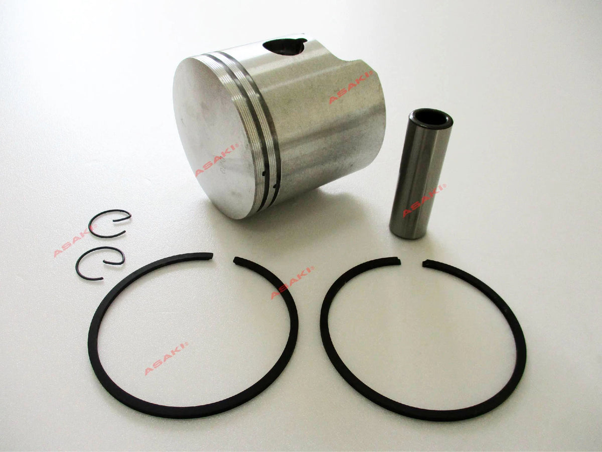 Piston Kit .020 + Ring for JLO LR399 Cuyuna Axial Fan Cooled 400 Twins