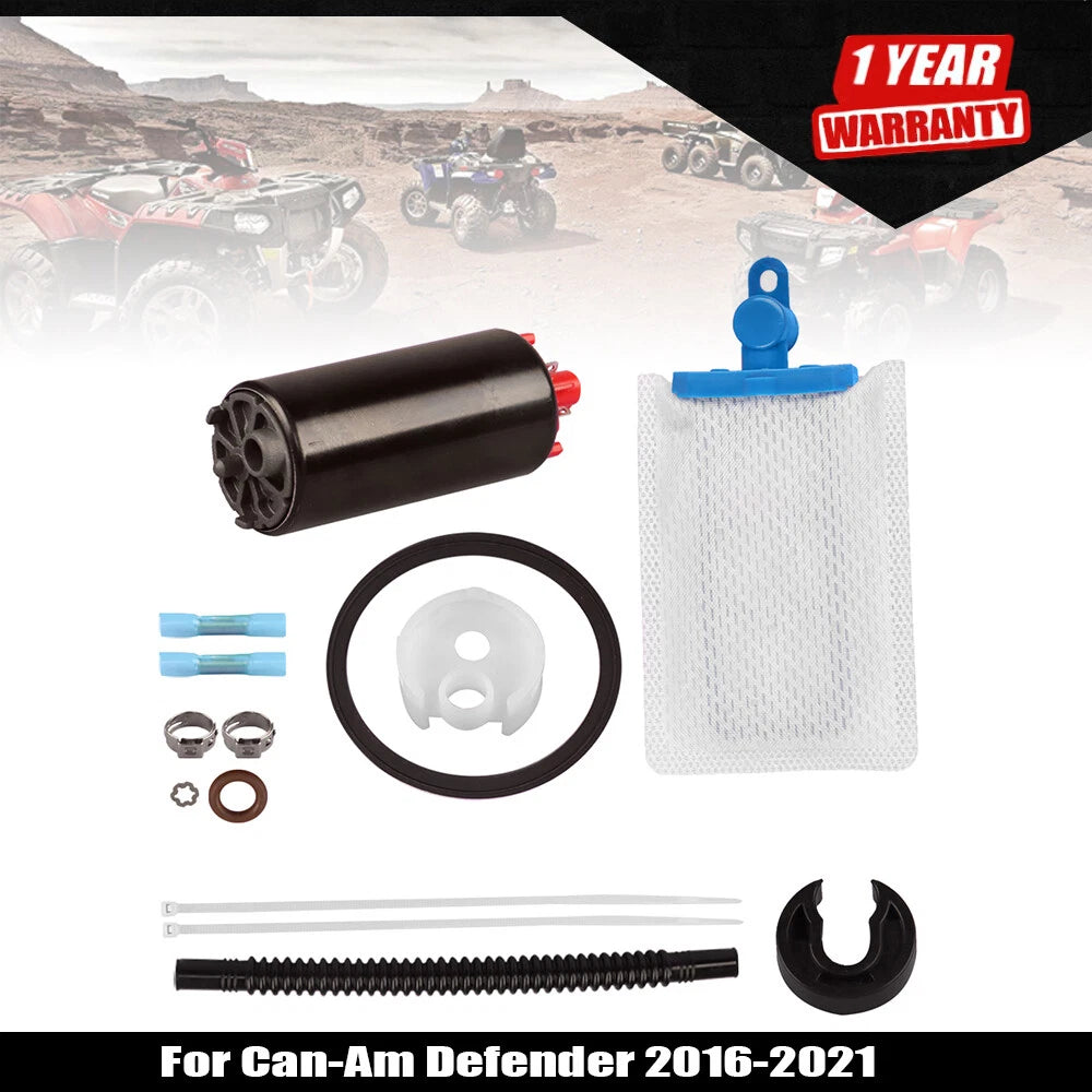 Intank Fuel Pump for Can-Am Defender (2016–2021) 13012-M20, 709000662