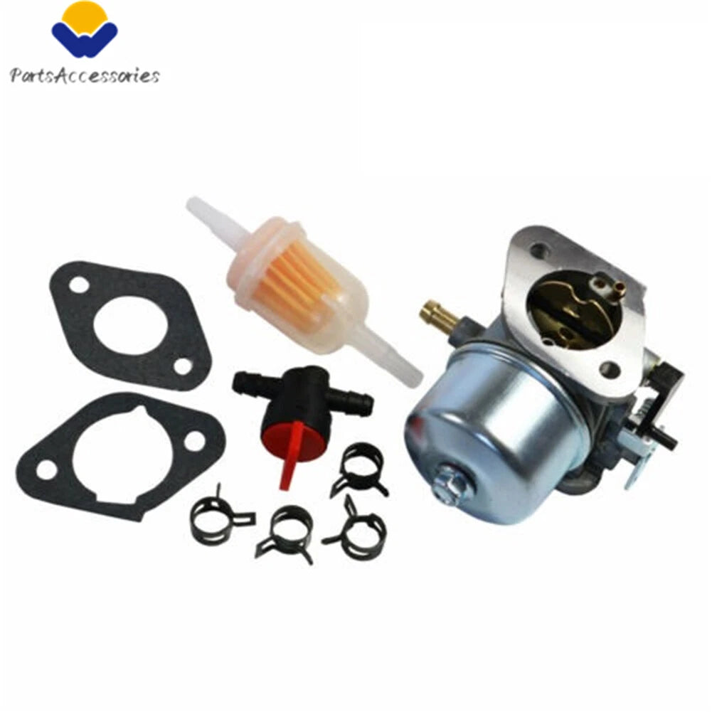 Carburetor for Kawasaki FH430V FS481V (15003-7047, 15003-7061, 15004-0823)