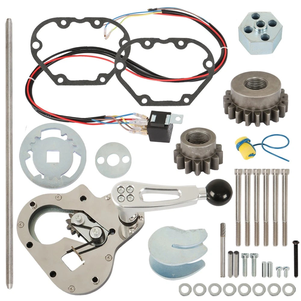 5 Speed Reverse Gear Kit for Trike Sidecar Motorcycle (RG05)