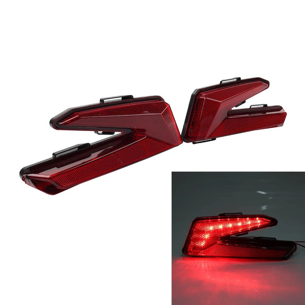 LED Brake Tail Light 710004744 for Can-Am Maverick X3 (2017–2023)