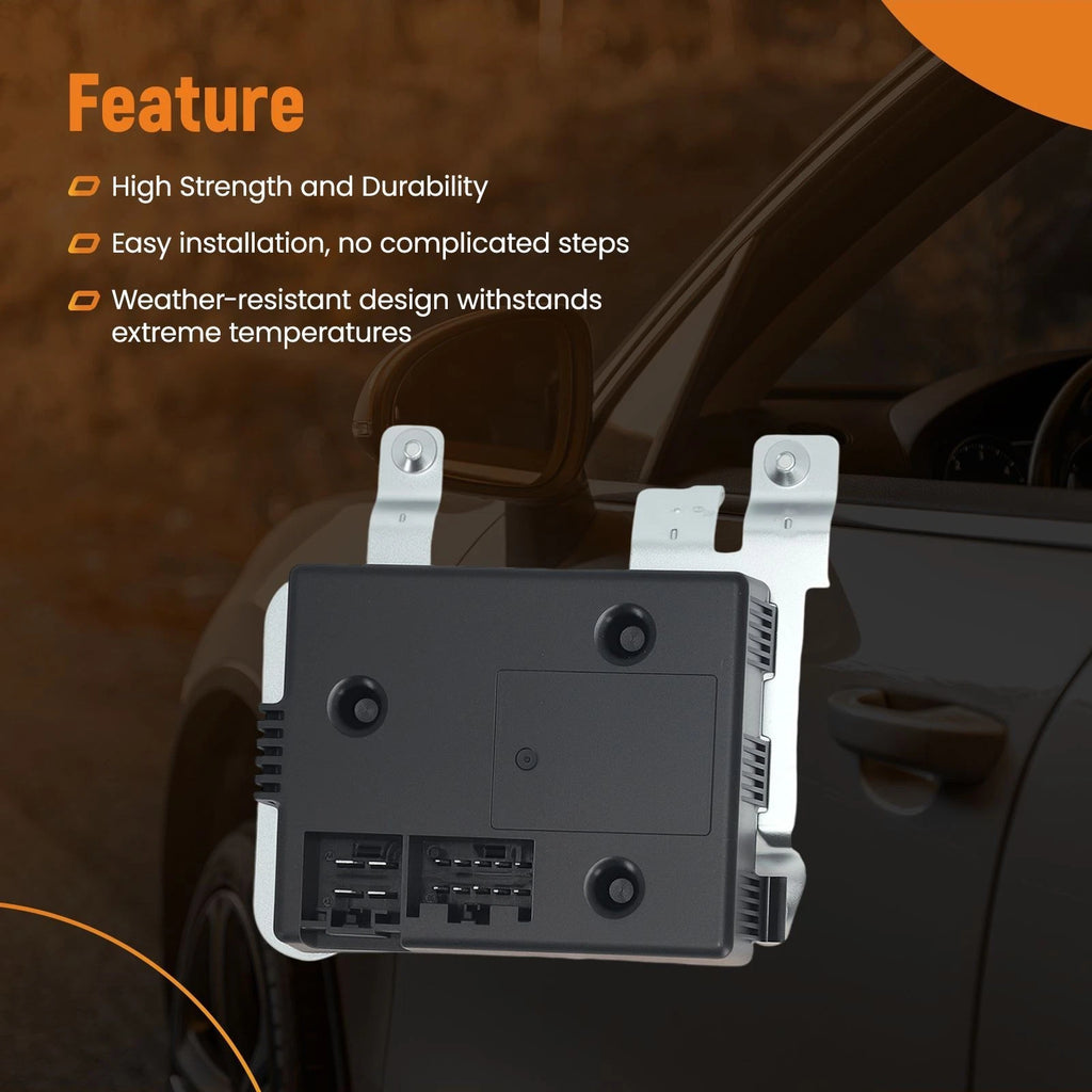 Trailer Brake Control Module for Ram 1500 Classic (2016–2020)