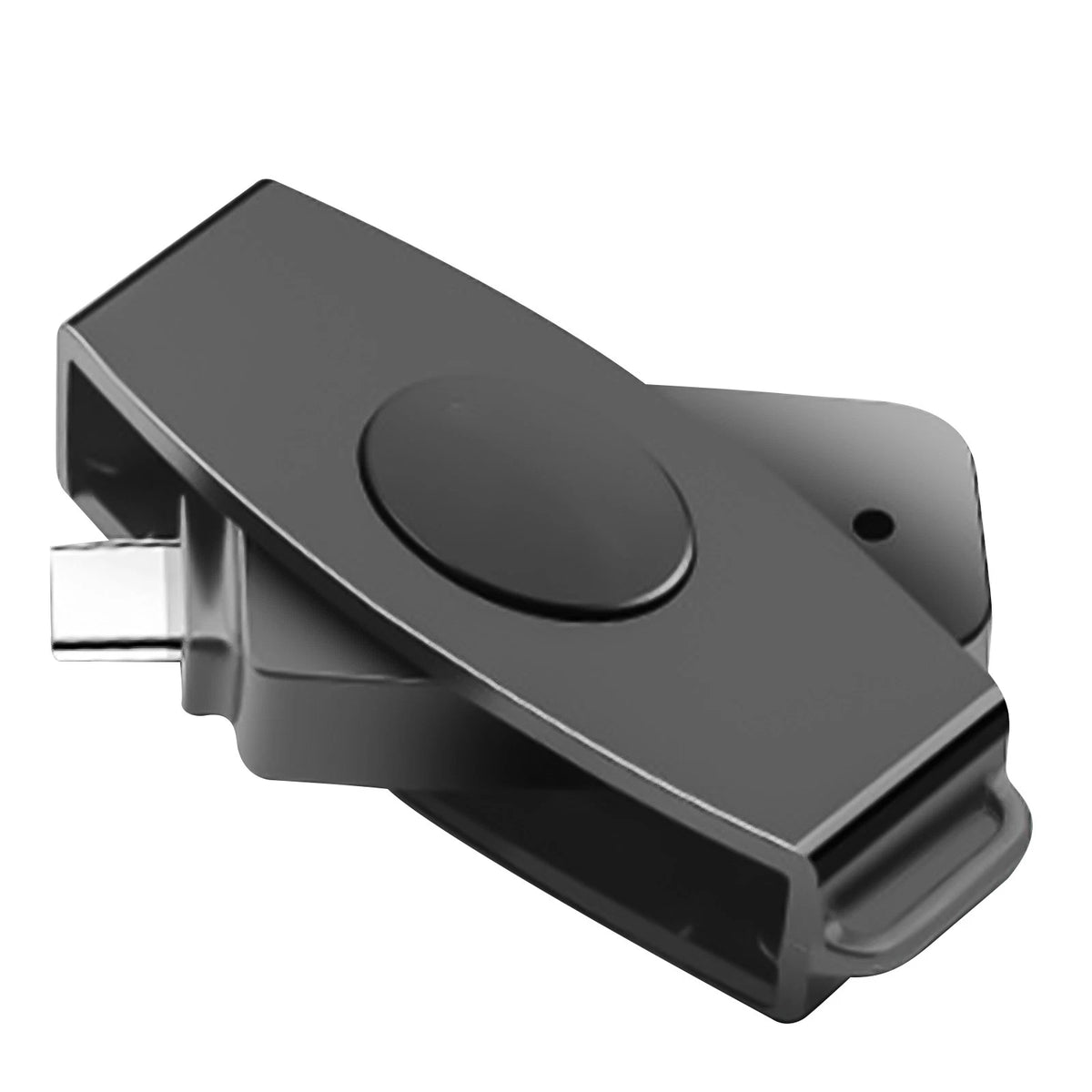 USB-C Smart Card Reader for DOD ID Credit Card (CAC)