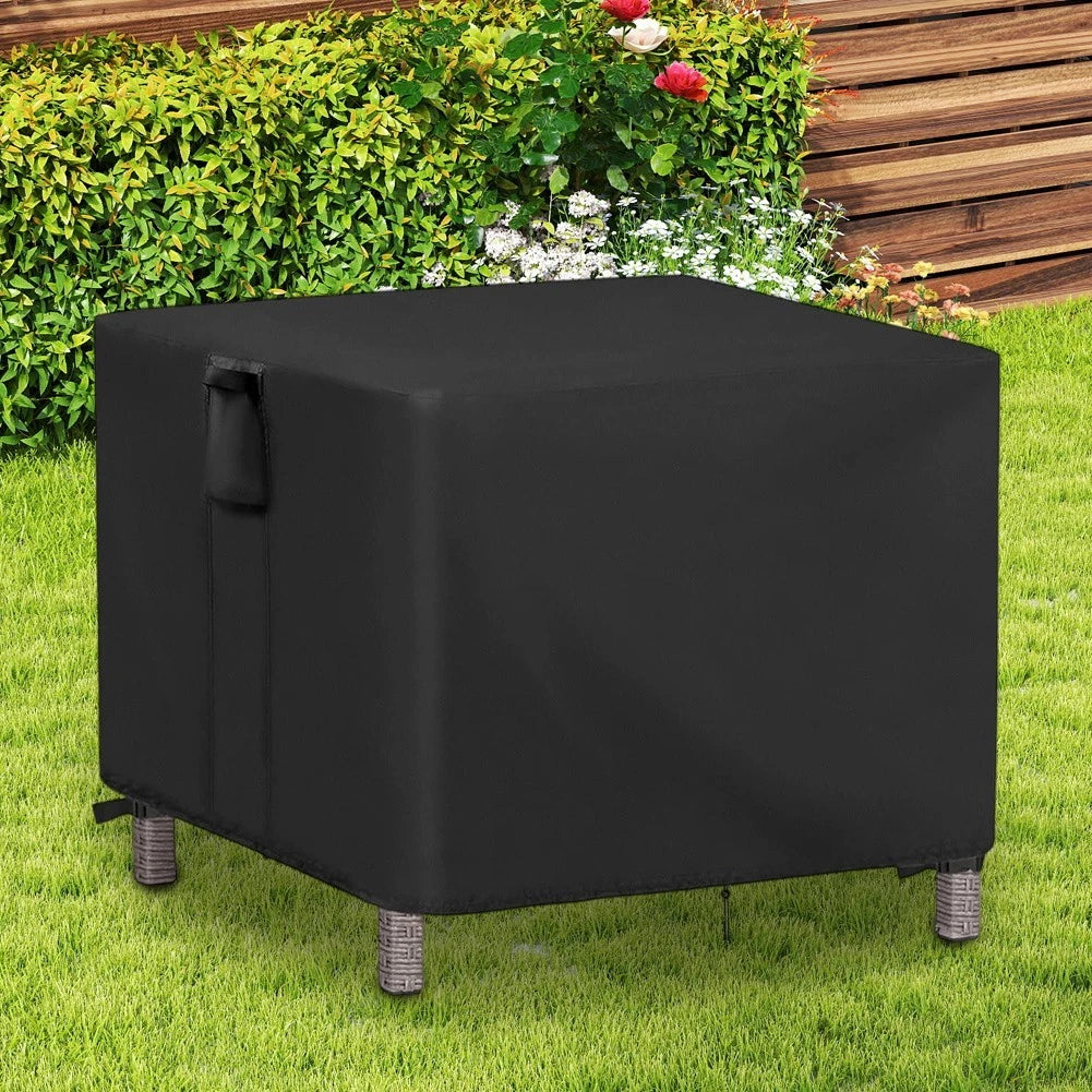 Oxford Fabric Cover for Outdoor Footstools (Protects from Rain, Dust)