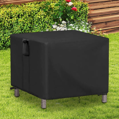 Oxford Fabric Cover for Outdoor Footstools (Protects from Rain, Dust)