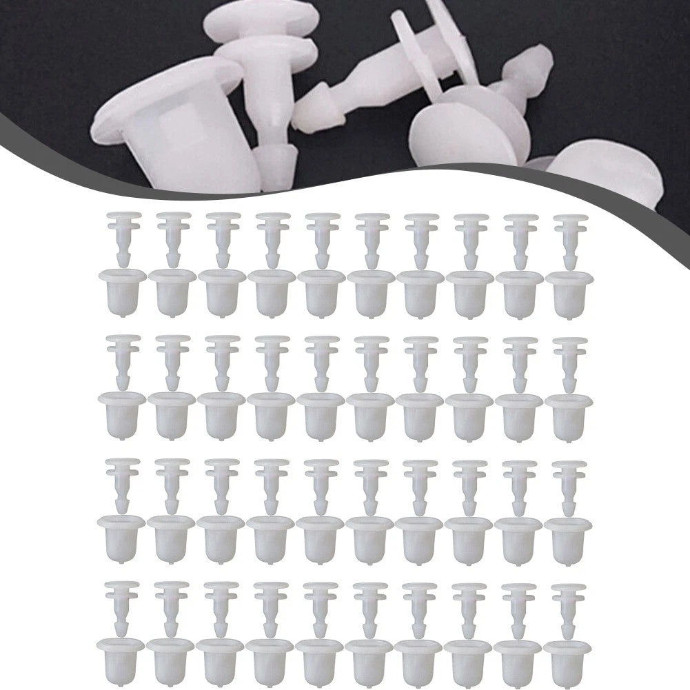 Fender Clamps for Nissan Frontier (1998–2004)