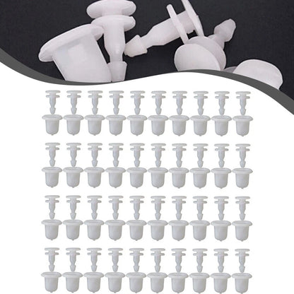 Fender Clamps for Nissan Frontier (1998–2004)