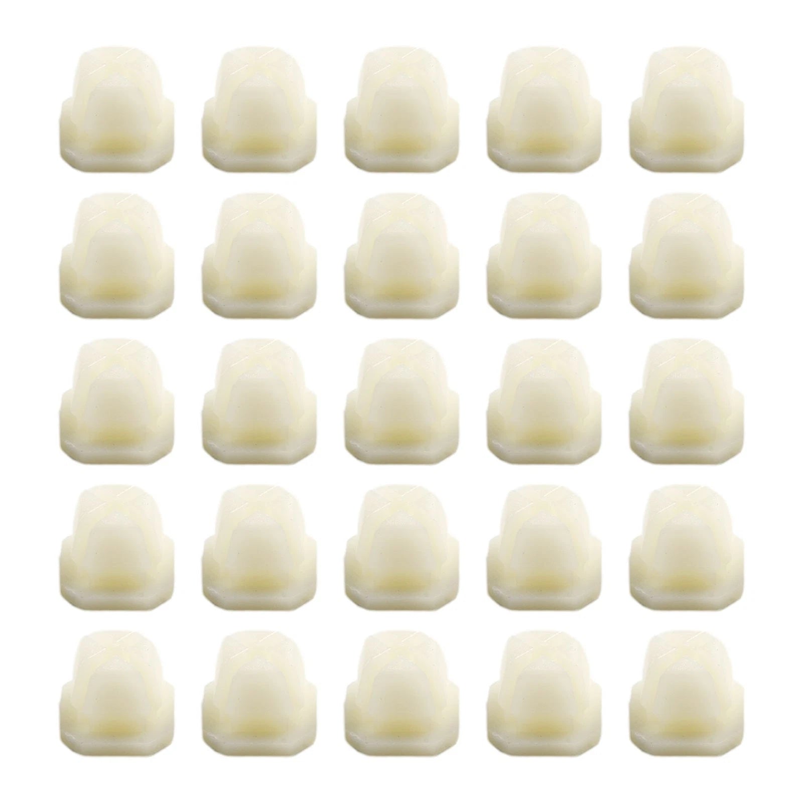 Headlight Bezel Nut Clip for (3919773) (5/16" Hole)