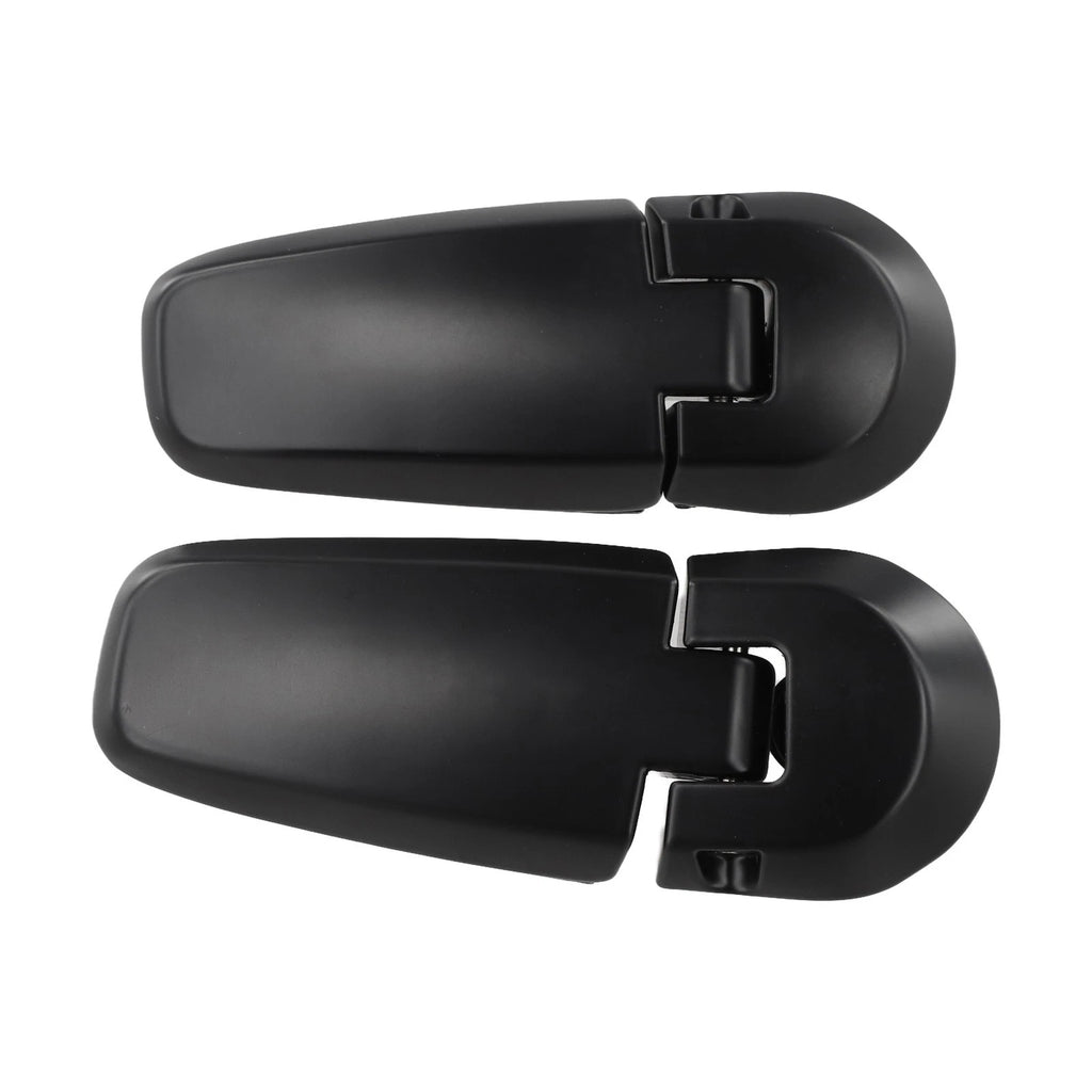 Black Plastic Rear Liftgate Glass Hatch Hinge for Ford For Explorer 2002 2005
