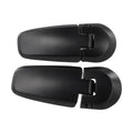 Black Plastic Rear Liftgate Glass Hatch Hinge for Ford For Explorer 2002 2005