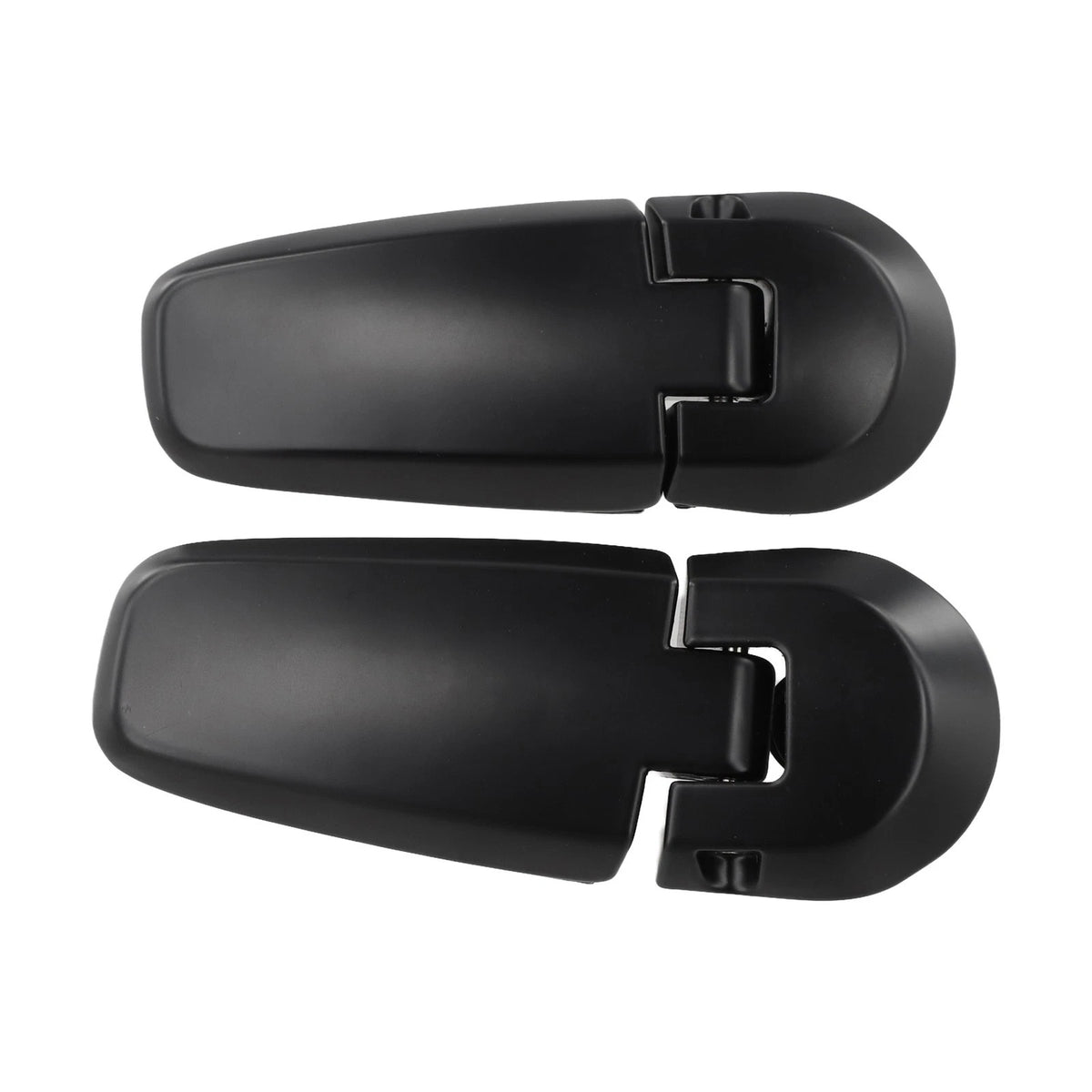 Black Plastic Rear Liftgate Glass Hatch Hinge for Ford For Explorer 2002 2005