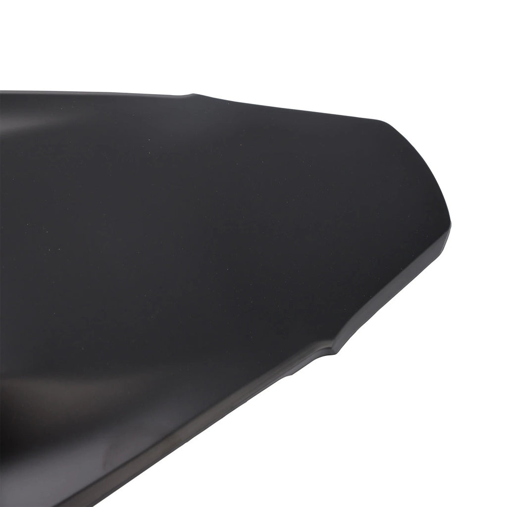 Rear Tail Seat Cowl Fairing Cover for Kawasaki Z900 Z900SE (2025–2026) Matte Black