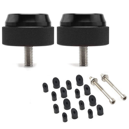 2X Throttle Clamp Assist for Universal Motorcycle (22mm)