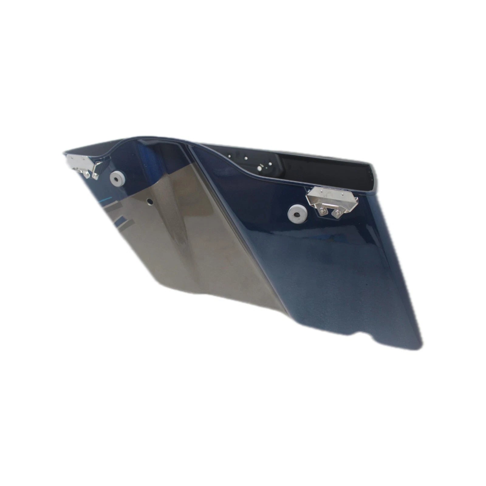 Saddlebag for Harley-Davidson CVO FLHTCUSE5 (2015) - Riptide Blue, 88277-10DDY