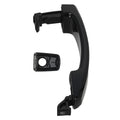 Front Exterior Door Handle for Chevrolet Aveo LS LT (2007–2011) 96468268 Plastic