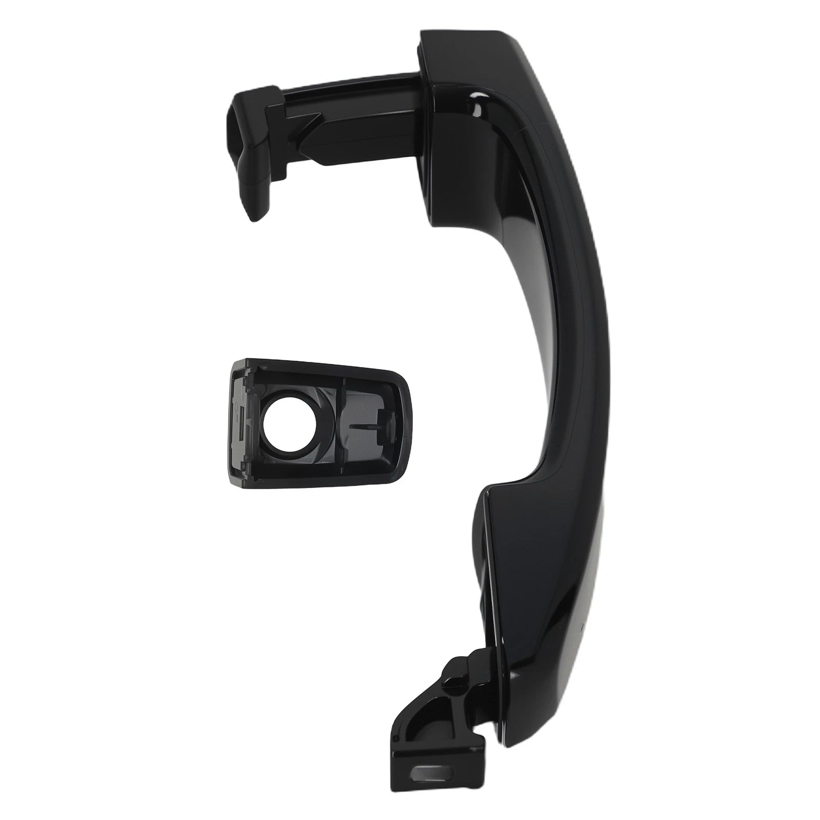 Front Exterior Door Handle for Chevrolet Aveo LS LT (2007–2011) 96468268 Plastic