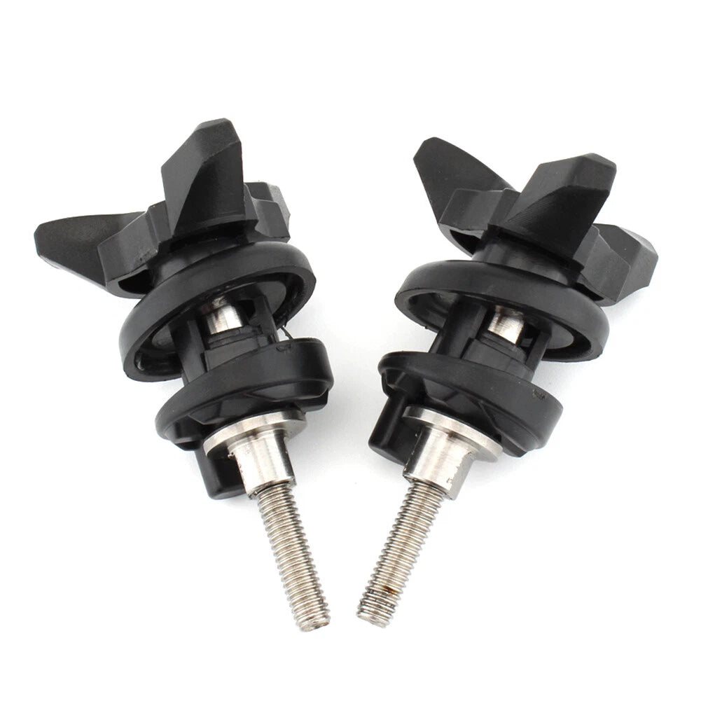 Windshield Lock Adjustment Screw for BMW R1200GS ADV (2004–2016)
