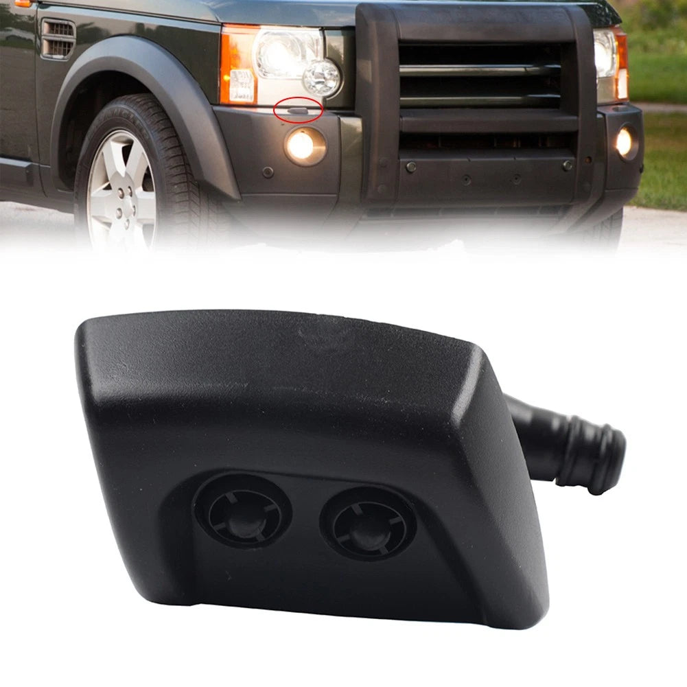 RH Front Headlight Washer Jet Sprayer Nozzle for Land Rover Discovery 3 (2005–2009)