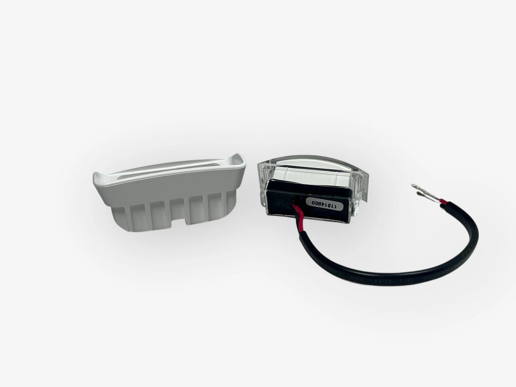 Drop In Navigation Light for Lumitec Contour Series (Port/Red)