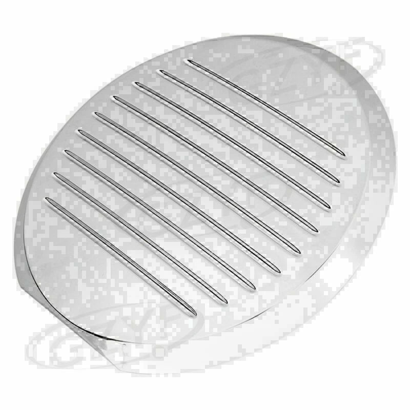 3X Engine Cover Inserts for Honda VTX1300 (2003–2009)