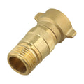 Trailer Water Regulator for RVs (Hand-tight Installation)