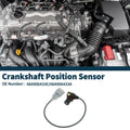 Crankshaft Position Sensor for Audi A4 B7 2.7 TDI (2005–2008)