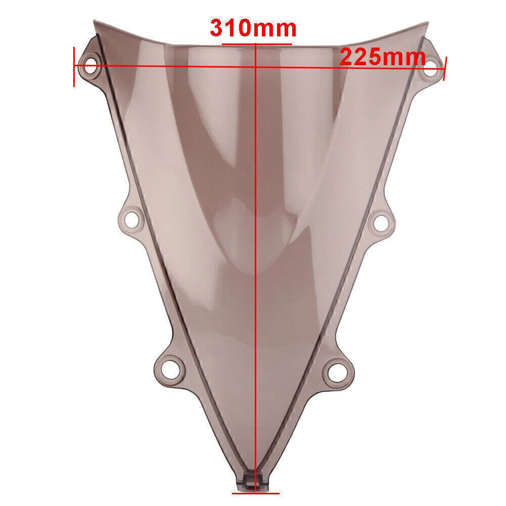 Front Windshield for Honda CBR300R (2014–2020) Blue