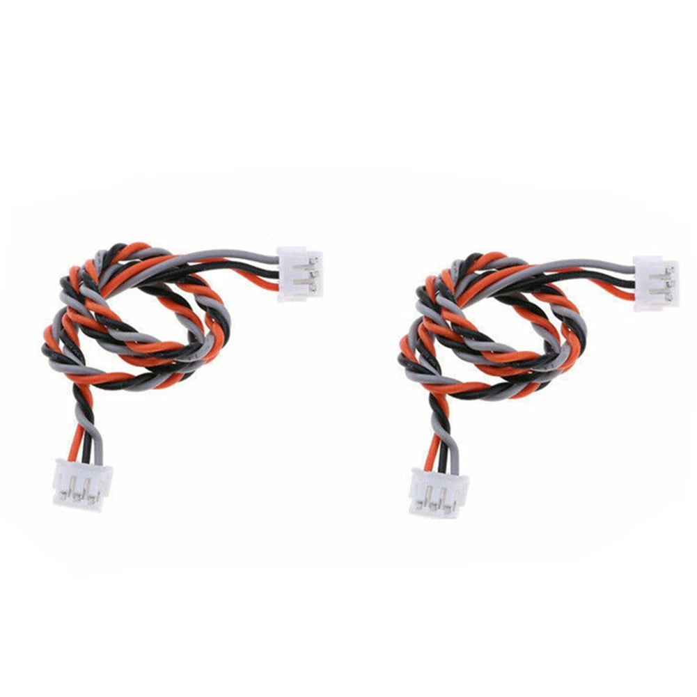 2Pcs Satellite Extension Cable for Spektrum AR6210 AR12120 Receiver
