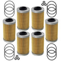 Oil Filter with O-Rings Replacement for Can-Am Sea-Doo (2011–2018)