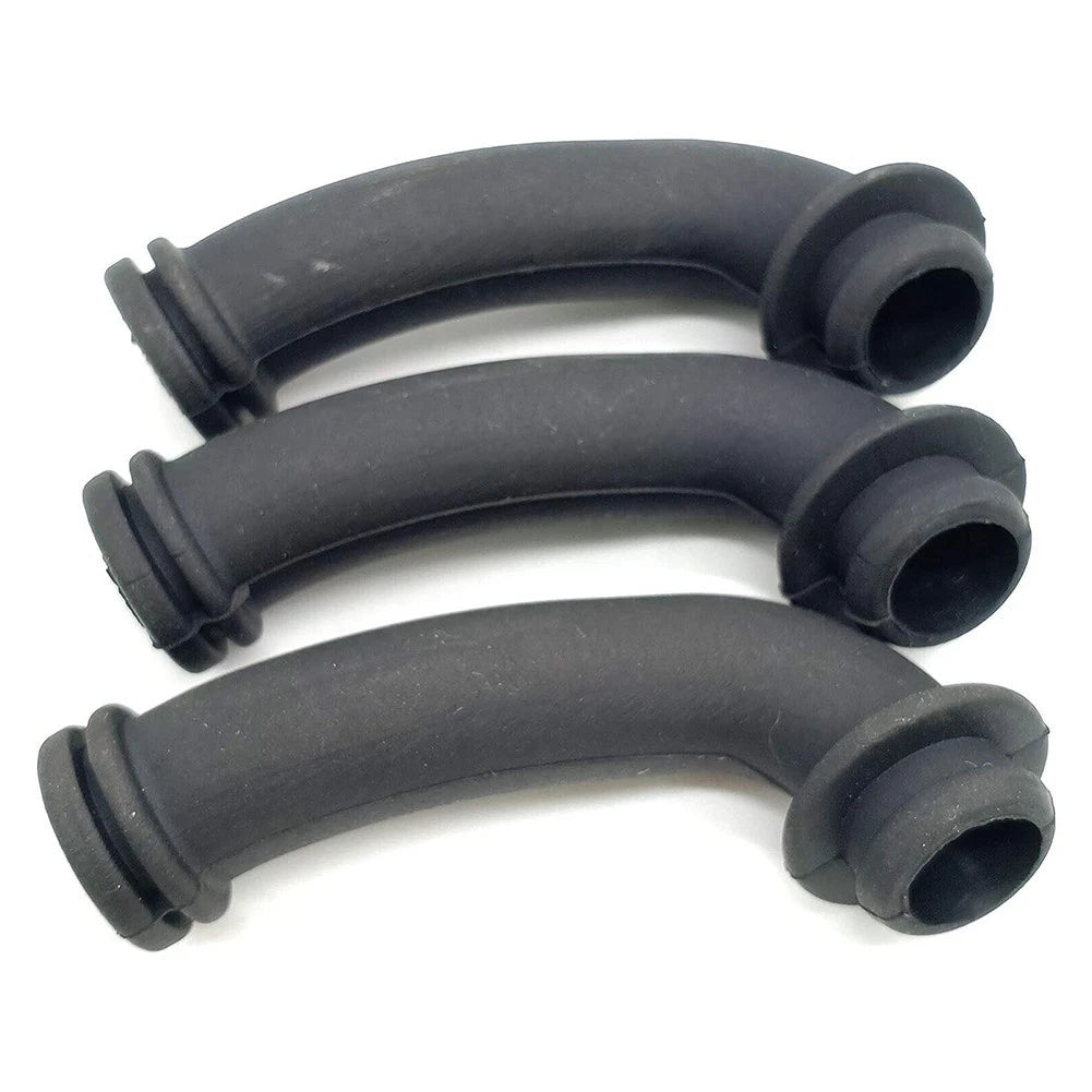 3X Vacuum Hoses for Black Tool (Compatible Models)