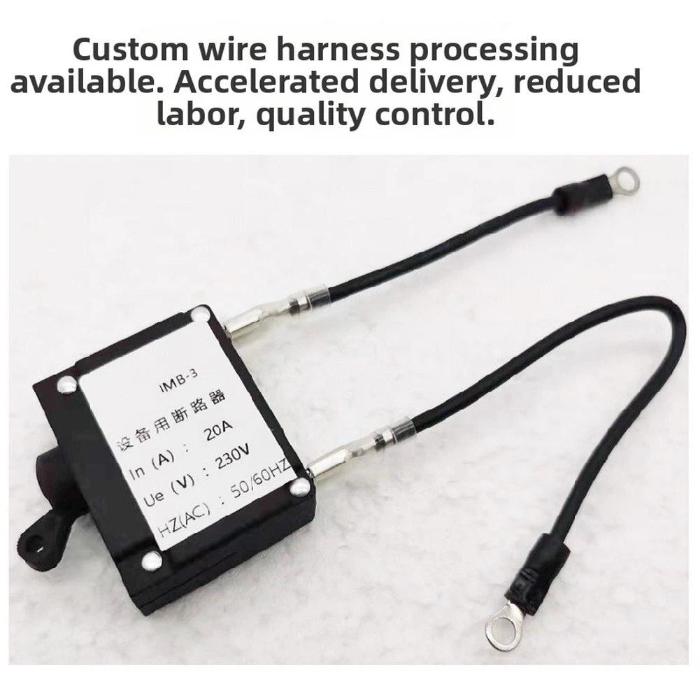 Circuit Breaker IMB-30 20A 230V AC for Low Voltage Applications