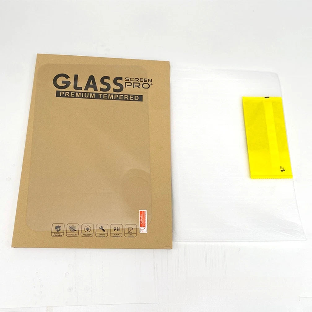 Clear Tempered Glass Screen Protector for Thermomix TM7