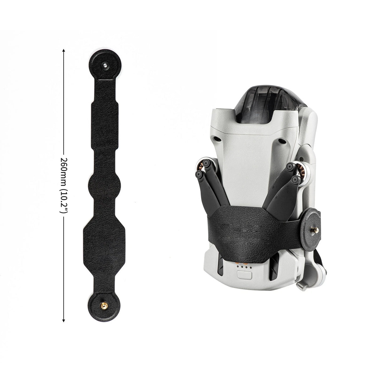 Quick Release Propeller Holder for DJI Mini 3 Pro (2023)