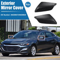 Rear Mirror Cover Pair Replacement for Chevrolet Malibu (2016–2021)