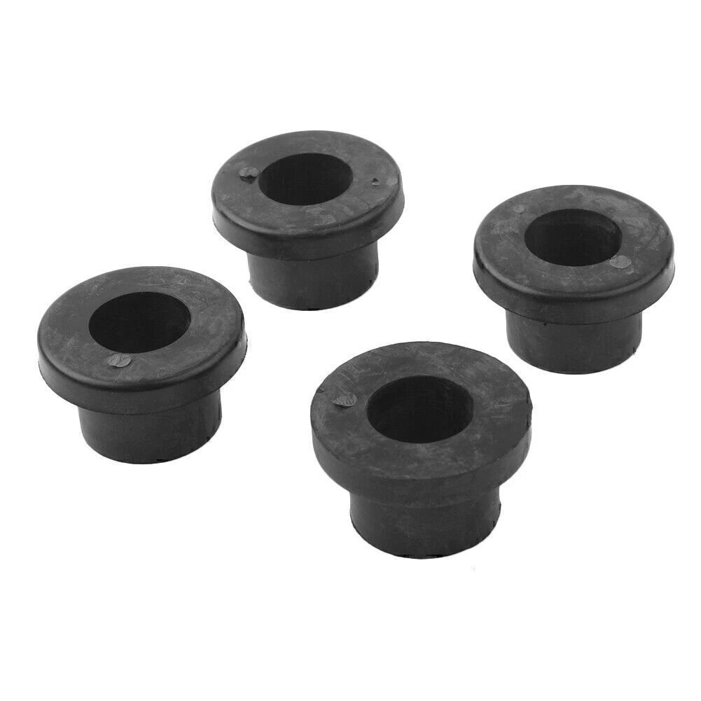 Rubber Handlebar Riser Bushings for Harley Touring