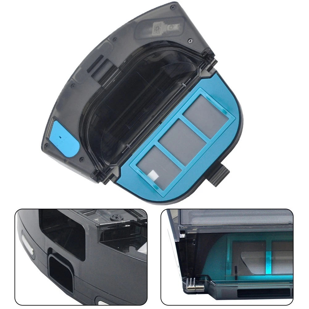 Dust Collector for Conga 5290, Ultra X Sweeping Robot