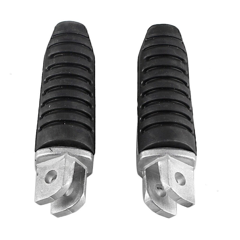 Front Footrest Pedals for Suzuki Hayabusa GSX1300R (1999–2012) Pair