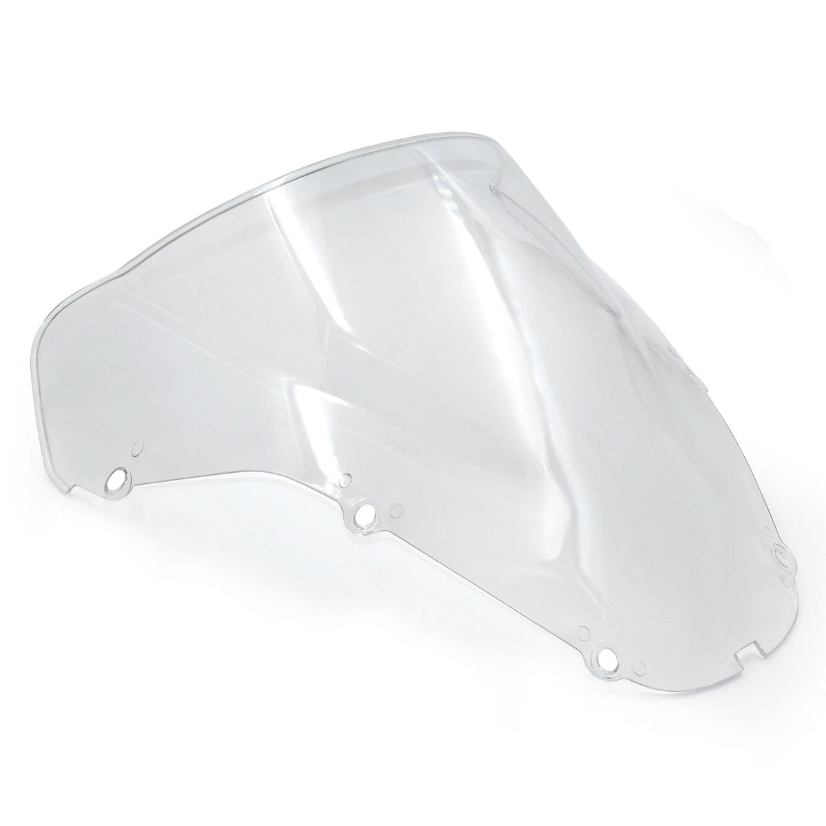 Clear Windshield Screen Protector for Honda CBR 929RR 900RR (2000–2001)