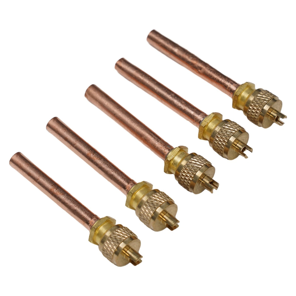 Filling Valve for Air Conditioning Systems (Home Improvement)