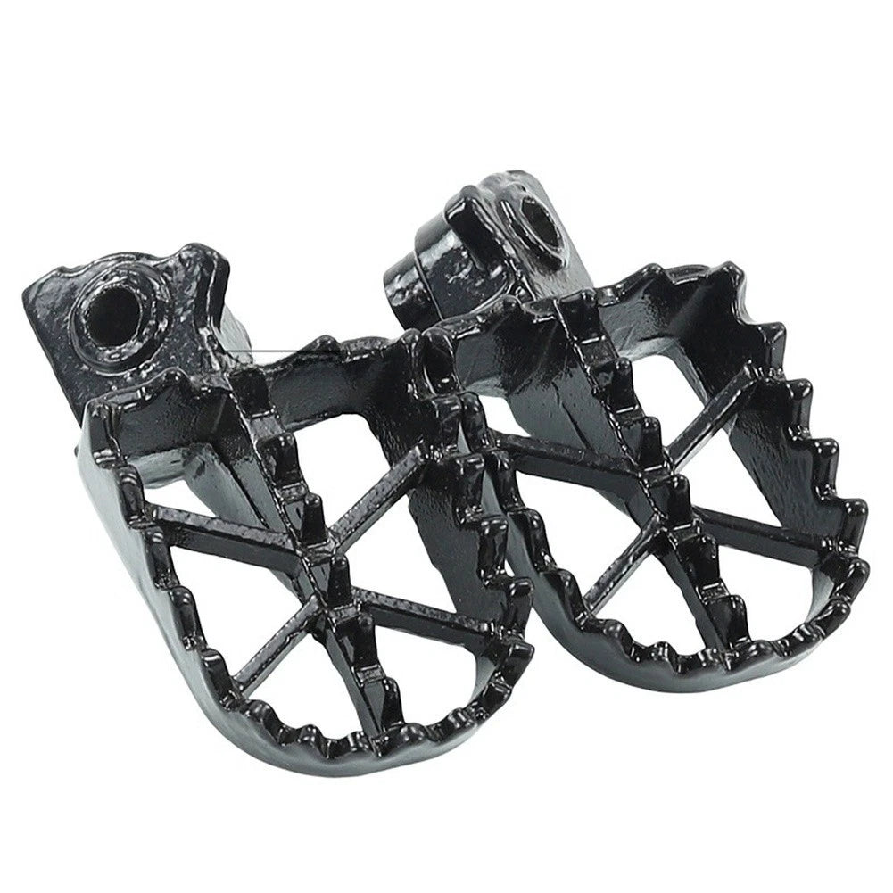Cast Iron Mountable Footrest for MINI Dirt Bike (47-49cc) 100mm Length